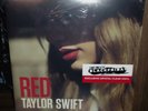 TAYLOR SWIFT RED RSD COLOR VINYL # 98 WE ARE NEVER EVER GETTING BACK TOGETHER