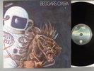 Beggars Opera  Pathfinder  Prog   Later Issue UFO Label  German Press No Poster