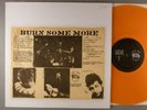 Bob Dylan  Burn Some More   Unofficial Orange Vinyl  Trade Mark Of Quality