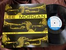 LEE MORGAN VOL.3 BLUE NOTE BN 1557 MONO Japan Vinyl LP