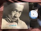 LEE MORGAN SEARCH FOR THE NEW LAND BLUE NOTE BNST 84169 STEREO Japan Vinyl LP