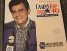 Casey's Top 40 6 LP Vinyl Radio Show 7/29/89 #89-31 American Top 40 NM Kasem