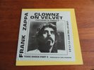 FRANK ZAPPA (AL DIMEOLA) Clownz on Velvet RARE LIVE RITZ, NY 1981 NOT TMOQ