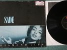 Sade Diamond Life 1984 NM/NM Shrink Portrait FR 39581