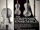 SHEFFIELD Lab 2LPs DLP-Set-3: Compinsky Ensemble - Beethoven, Ives, etc 1964 USA