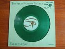 RARE GREEN LP ALAN PARSONS PROJECT EYE IN THE SKY 1982 LIMITED EDITION LIMITEE