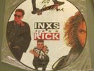 INXS KICK VINYL LP PICTURE DISC  - BRAND NEW - US SELLER - FREE SHIPPING - RARE