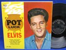 LP ELVIS PRESLEY - POT LUCK // GERMAN BLACK RCA-VICTOR LSP-2523 // *** MINT-***