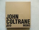 COFFRET 6 LP 33T + 45T JOHN COLTRANE 