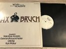 Musterplatte Vinyl LP Eterna 827149 Bruch Accardo Masur Leipzig DDR 1978