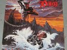 DIO Holy Diver LP Original Classic Hard Rock Heavy Metal 1983 Ronnie James Vinyl