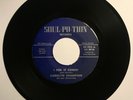 CAROLYN CHAMPION I Feel It Comin'/Track EX+ NORTHERN SOUL 1971 Rare HEAR