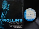 SONNY ROLLINS Vol. 2 BST-81558 Blue Note Records Vinyl LP 1970 looks unplayed NM