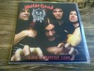 MOTORHEAD - LIVE IN DETROIT 1986  Clear 7