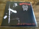 MOTORHEAD - LIVE IN NOTTINGHAM 1980  Clear 7