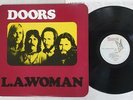DOORS L.A.WOMAN ELEKTRA P-10503E Japan VINYL LP