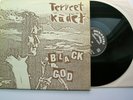 TERVEET KÄDET - Black God LP (RRR 36), D 1984