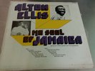 ALTON ELLIS  // MR SOUL OF JAMAICA // TREASURE ISLE //  LP
