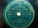 78rpm RUSSIAN CHURCH CHOIR Lord make me to know my end RUSSIA PARLOPHON 1910s