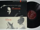MERCURY SR90392 JANOS STARKER / SEBOK Brahms Cello Sonatas LP VG++ RFR-4/2 CLEAN