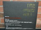 THE MARS VOLTA - Vicarious Atonement, Limited Import BLACK VINYL LP New  Bend