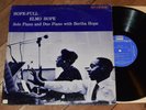 Elmo Hope Hope- Full NM  1st Riverside DG Mono Solo Piano lp 408