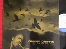 Johnny Griffin - Vol 2 - Blue Note 1559 - Mono DG RVG Ear 23 - RARE JAZZ LP HEAR