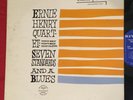 Ernie Henry Quartet - Seven Standards - Riverside 12-248 - DG Mono JAZZ LP HEAR