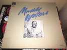 Muddy Waters 1989 6 Disc Chess Box Set Vinyl Record LP Blues W/ Booklet NM