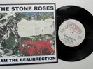 The Stone Roses - I Am The Resurrection - Silvertone Records ORE 40 7