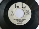 Joe Matthews - Check Yourself - Northern Soul Rare RnB Funk Motown
