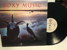 ROXY MUSIC- AVALON RARE 1982 ORIG US 1ST PRESS CLASSIC HARD ROCK PROG GLAM MINTY