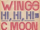 WINGS HI HI HI / C MOON PAUL MCCARTNEY THE BEATLES 1973 RECORD YUGOSLAVIA 7