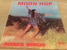 Derrick Morgan - Original UK Moon Hop LP - Pama - Reggae Skinhead  - EX