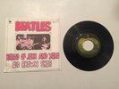 The Beatles: 45 giri “Ballad of John and Yoko/Old  brown shoe” mai suonato