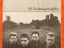 U2 - The Unforgettable Fire -  LP Gray Mexican Edition - Rare and Scarce Vinyl