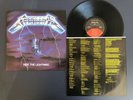Metallica ?– Ride The Lightning LP 60396-1 Reissue 1984 LP Vinyl VG+/VG+