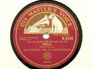 REX STEWART & HIS ORCHESTRA (Django Reinhardt) 