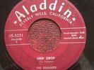 DOO WOP 45 DODGERS ALADDIN 3271 Drip Drop/Cat Hop