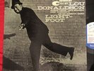 Lou Donaldson - Light-Foot - Blue Note 4053 - Mono DG RVG Ear RARE JAZZ LP HEAR