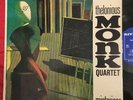 Thelonious Monk Quartet - Misterioso - Riverside 279 - Mono DG RARE JAZZ LP HEAR