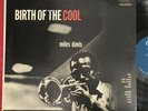 Miles Davis - Birth Of The Cool - Capitol T762 - Mono - Turquoise - JAZZ LP HEAR