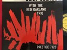 John Coltrane w/ Red Garland Trio - Prestige 7123 Mono DG 50th RARE JAZZ LP HEAR