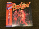 ZZ Top Fandango GP-152 1975 Japan NM OBI Insert Vinyl LP Rare