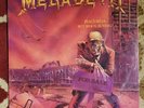 Megadeth Peace Sells But Whos Buying Vinyl Record 1986 Who’s Megadeath