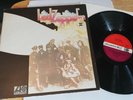 LED ZEPPELIN 2 - A6/B4  - RED /PLUM - ATLANTIC 588198 - UK PRESS -- zepplin
