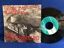 SERGE GAINSBOURG EP 9éme SERIE PHILIPS VILAINE FILLE ORIGINAL FRANCE EXC+