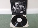 JOY DIVISION - How Many Echoes Are There(UK WHITE LABEL VINYL ALBUM / EX+ )