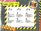 ROLLING STONES-FROM THE VAULT: NO SECURITY SAN JOSE 99  (UK IMPORT) VINYL LP NEW