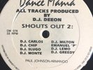 Playground Production Z - Vertigo (Dance Mania DM 076) 1994 Techno 12